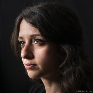 Maryam Ashrafi (Photojournalist)