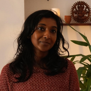 Nalini Sivathasan (Journalist)