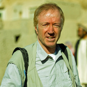 Mike Thompson (World Affairs Editor at BBC)