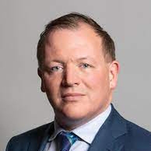 Damian Collins MP (Chair of the Scrutiny Committee on the UK's Online Safety Bill at Parliament)