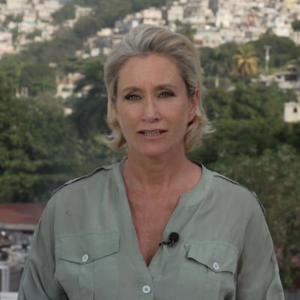 Melissa Bell (Correspondent at CNN)