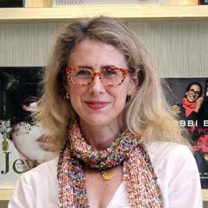 Kelly Falconer (Founder of Asia Literary Agency)