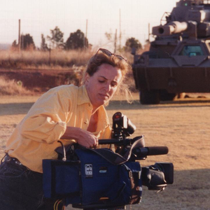 Cynde Strand (Camerawoman/Director)