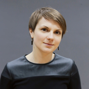 Nataliya Gumenyuk (Journalist)
