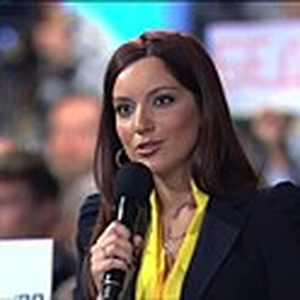 Katerina Kotrikadze (Journalist)
