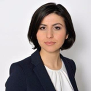 Sana Safi (Moderator/Journalist at BBC)