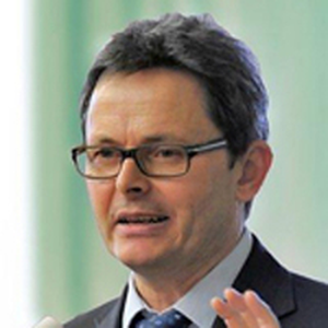Helmut Maurer (Principal Jurist at European Commission)