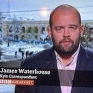 James Waterhouse (Correspondent at BBC)