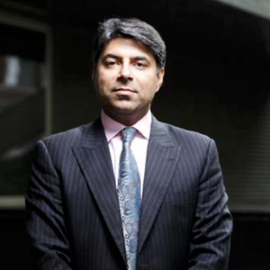 Afzal Amin (CEO of London Expertise Ltd)