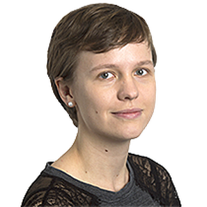Olivia Rudgard (Environment correspondent at Telegraph)